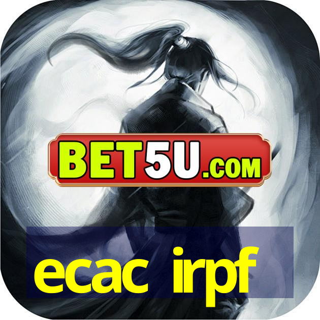 ecac irpf